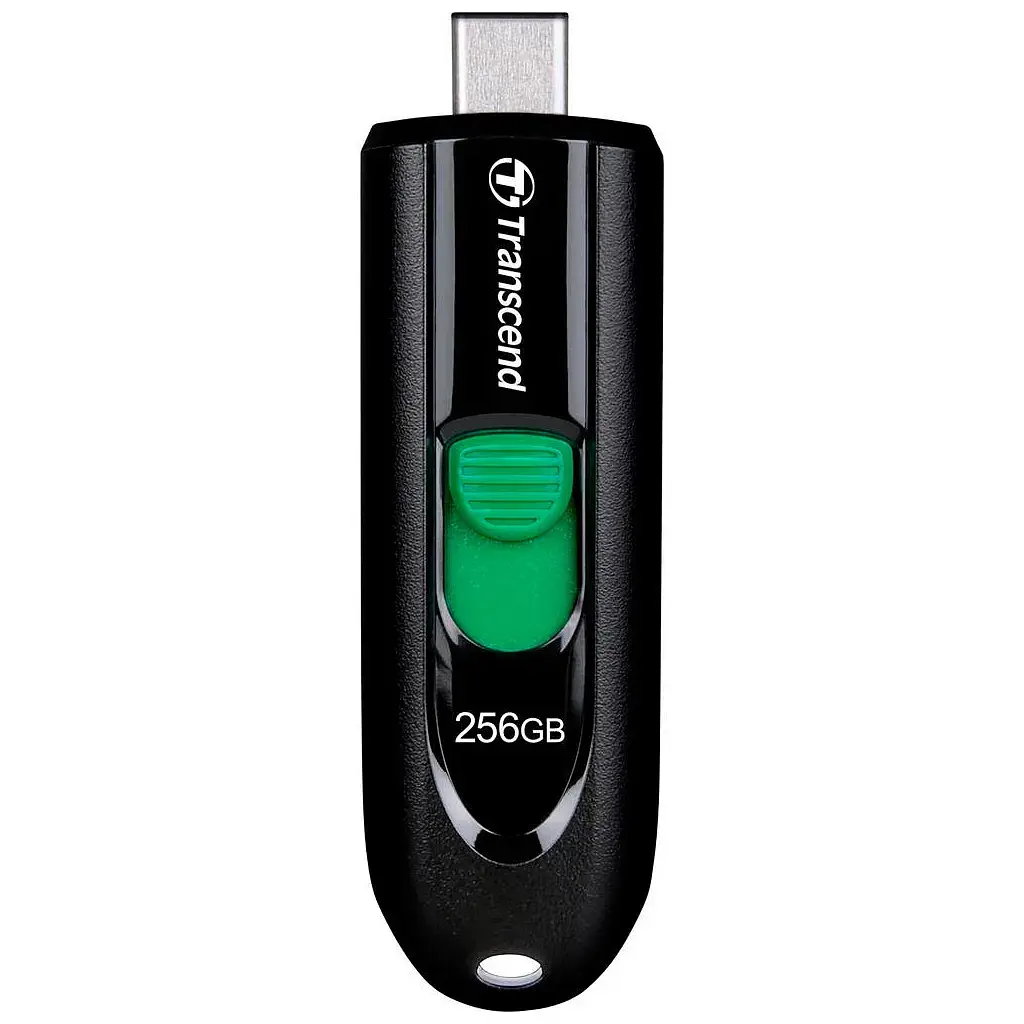 USB флеш накопичувач Transcend 256GB JetFlash 790C USB 3.2 Type-C (TS256GJF790C) - фото 4