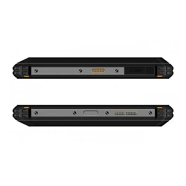 Захищений смартфон Oukitel WP15 8/128 GB АКБ 15 600 мА·год Black - фото 3