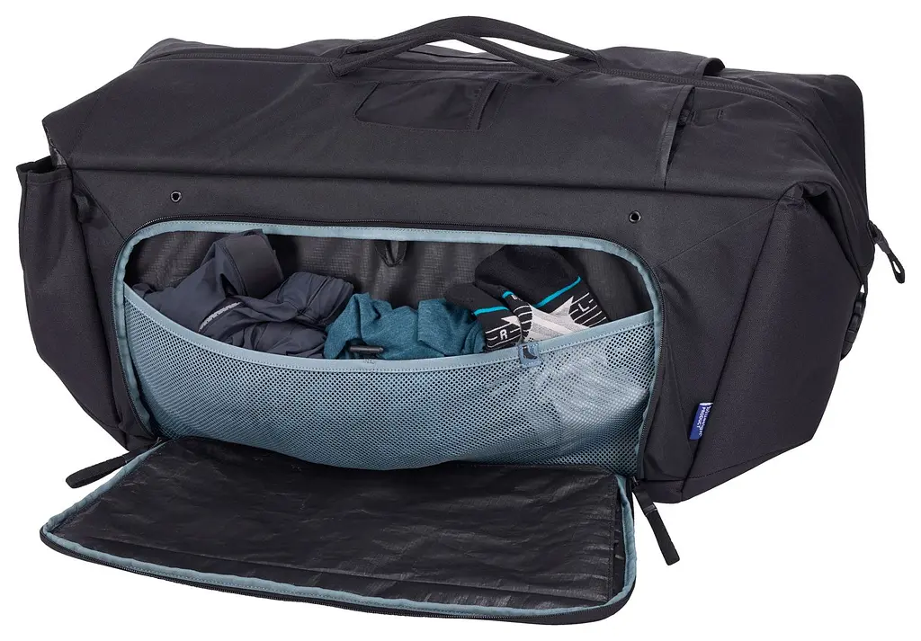 Велосипедная сумка Thule Roundtrip MTB Duffel 70L (Black) 3205536 (TH 3205536) - фото 9