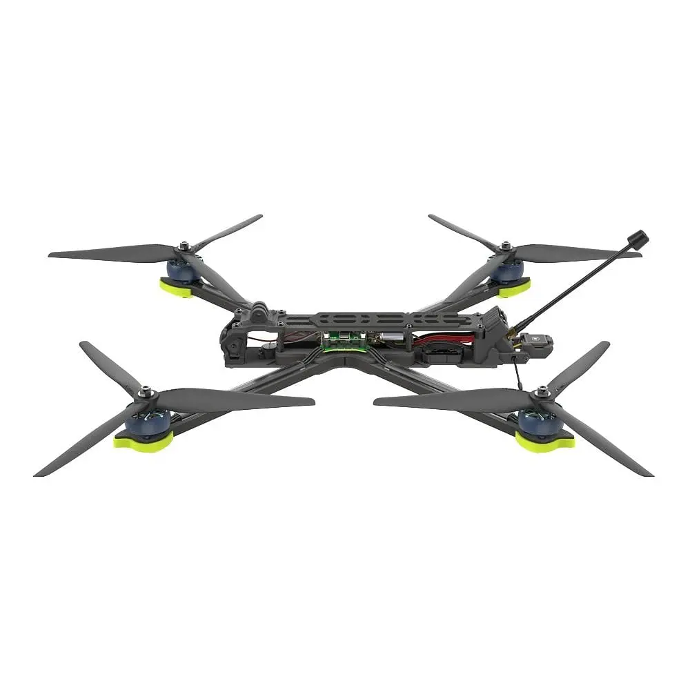 FPV-квадрокоптер iFlight Nazgul XL10 V6 Analog 5.8G 2.5W 6S BNF TBS (99-00017563) - фото 4