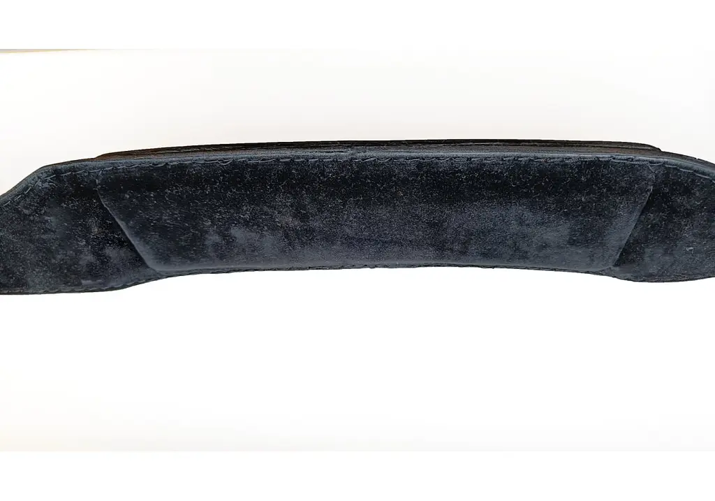 Пояс атлетичний EasyFit DeciBelt (шкіра) коричневий L (EF-BRL) - фото 3