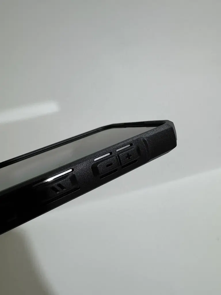 Оригінальний протиударний чохол UAG Pathfinder для Samsung Galaxy S23 FE (S711) Clear Ice 214410114343 - фото 7
