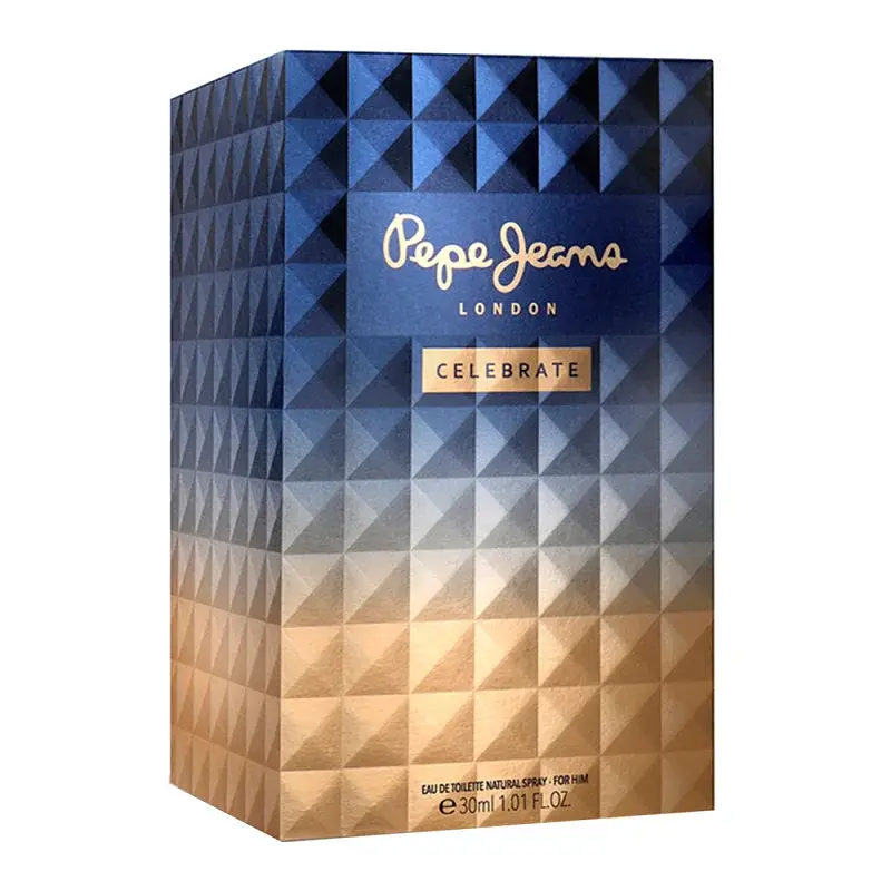 Парфумована вода для чоловіків Celebrate Pepe Jeans 30 мл - фото 3