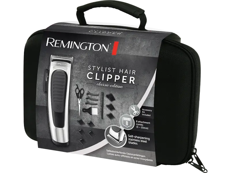 Машинка для стрижки Remington HC450 - фото 4