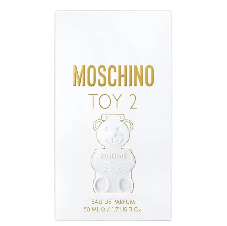 Парфумована вода для жінок Moschino Toy 2 2018, 50 мл - фото 2