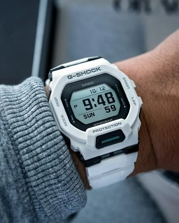 Годинник Casio GBD-200-7ER - фото 2