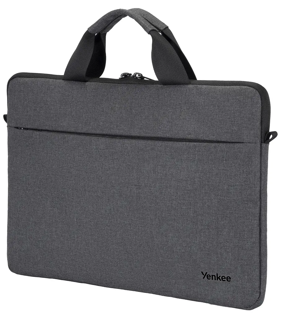 Сумка Yenkee 15" Tarmac Protective Sleeve YBN 1535GY Grey (7264345) - фото 5