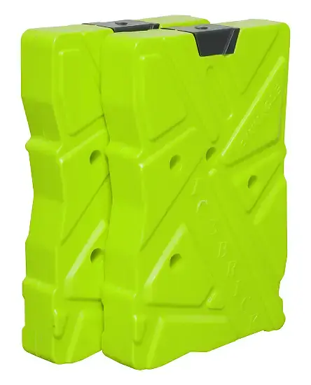 Аккумулятор температуры Pinnacle 2х600 мл зеленый (8906053360486GREEN) - фото 2