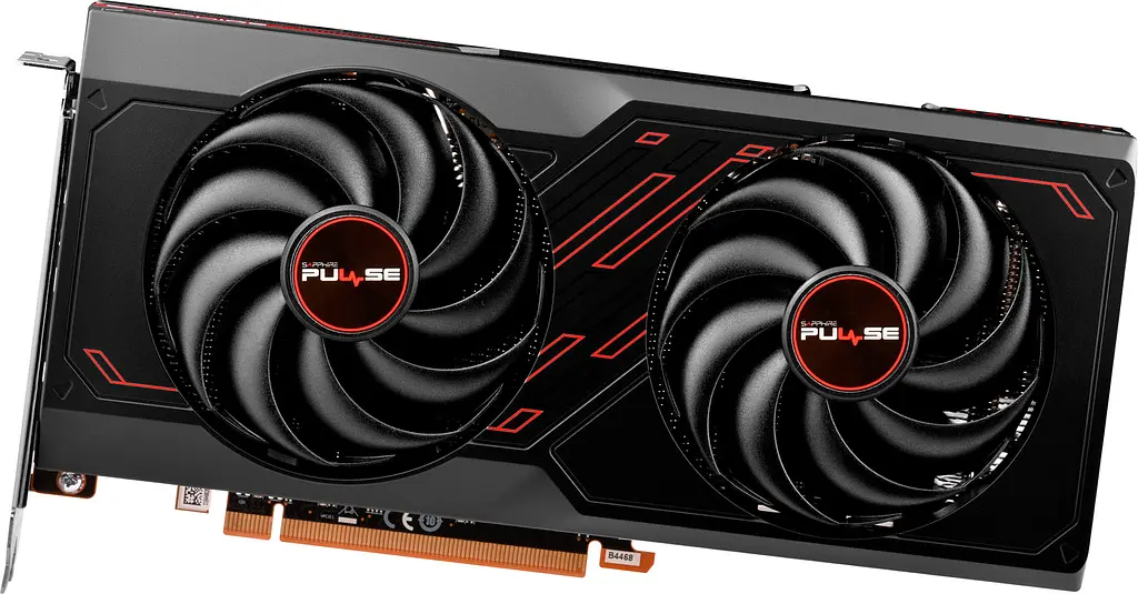Видеокарта Sapphire Pulse AMD Radeon RX 7600 8GB (11324-01-20G) [88766] - фото 4