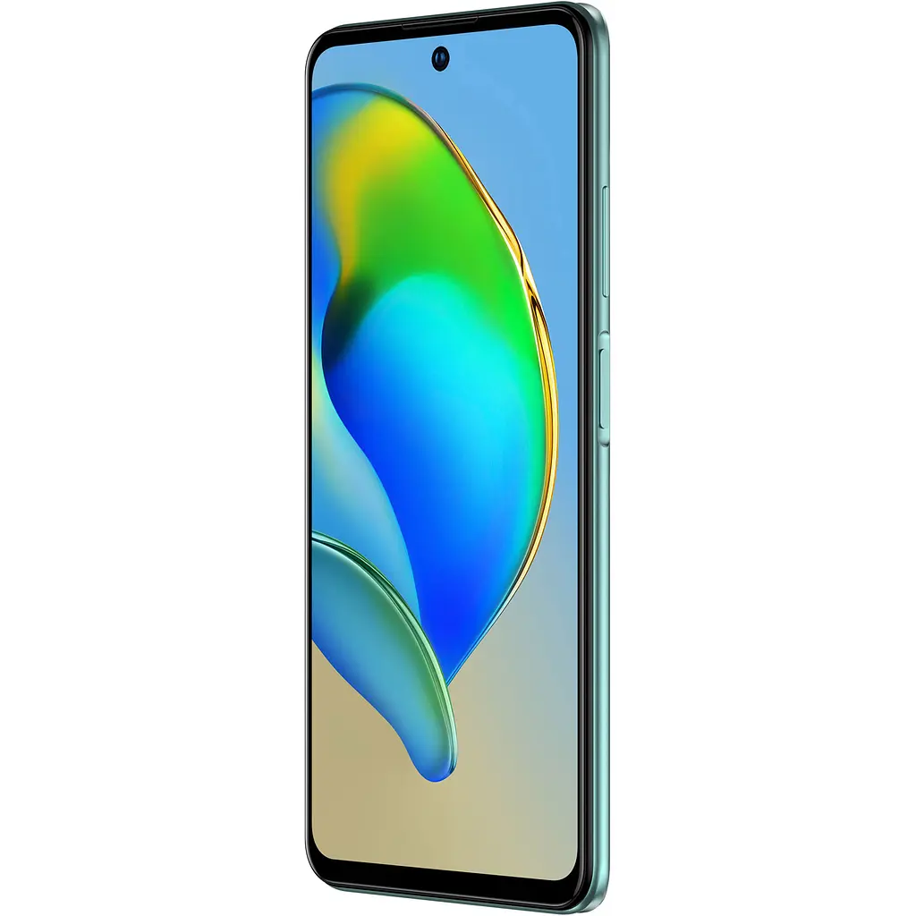 Смартфон ZTE Blade V40 6/128Gb UA-UCRF Green [77885] - фото 4