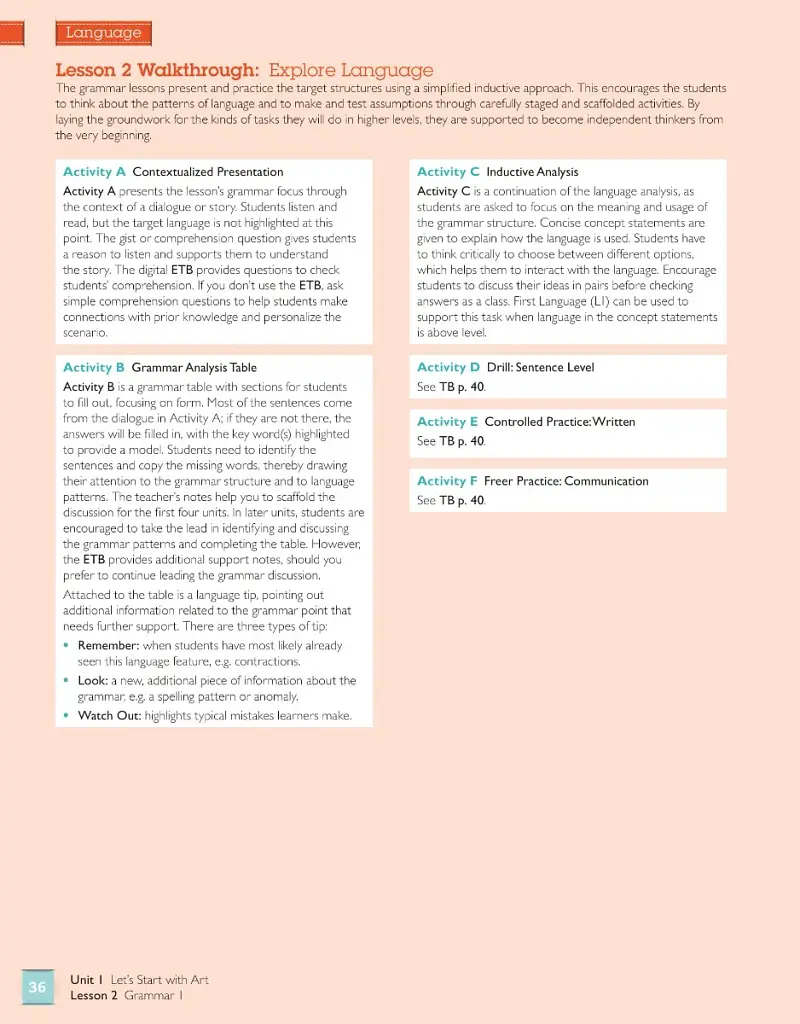 Global Stage. Level 4. Teacher's Book with Navio App - фото 2