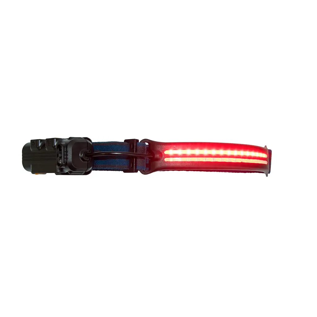 Налобный фонарь аккумуляторный светодиодный фонарик на голову Floodlight COB Headlamp W691-2 - фото 3