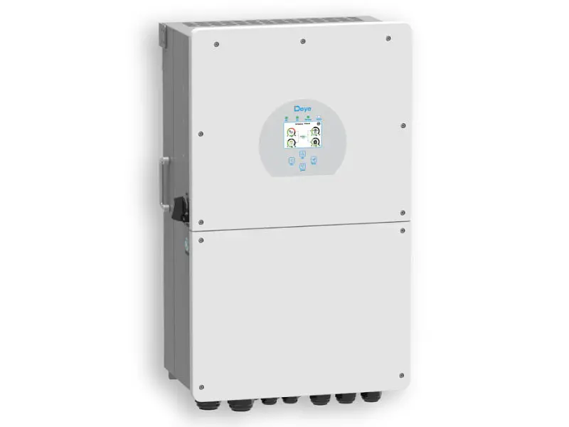 Сонячний інвертор Deye SUN-16K-SG01LP1-EU гібридний (hybrid) - фото 2