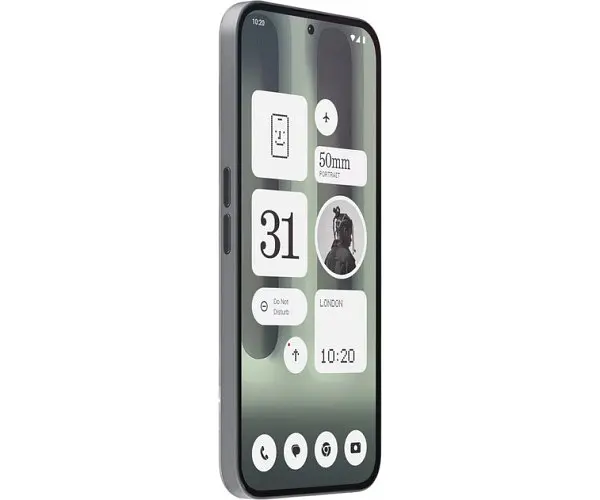 Смартфон Nothing Phone 2a Plus 5G A142P 12/256Gb Gray - фото 5