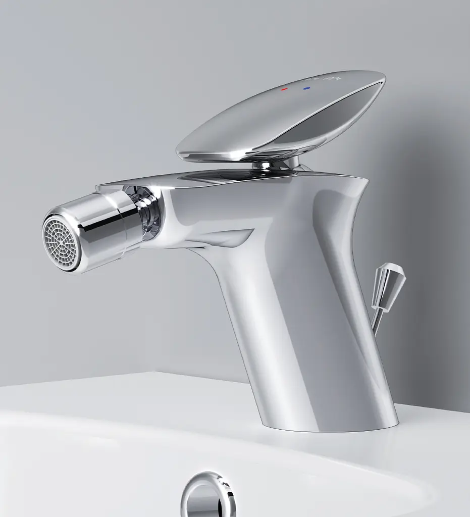 Змішувач для біде AM.PM Spirit 2.0 (F70A83100) - фото 3