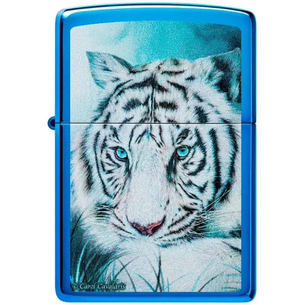 Запальничка Zippo 20446 Carol Cavalaris - фото 2