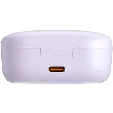 Навушники бездротові Baseus Bowie E18 фіолетові A00023800533-00 - фото 6