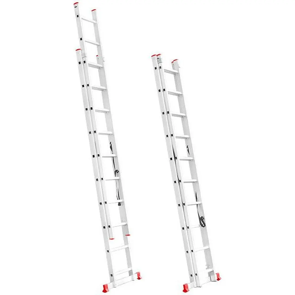 Драбина Intertool LT-0210 [140441] - фото 2