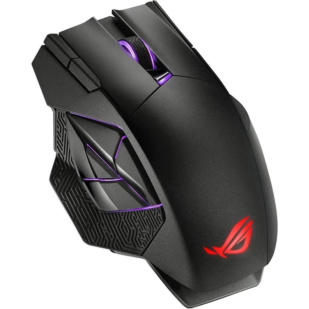 Миша Asus ROG Spatha X (90MP0220-BMUA00) [152963] - фото 3