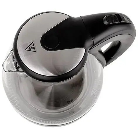 Чайник Adler AD 1224 glass 1.5 л - фото 4