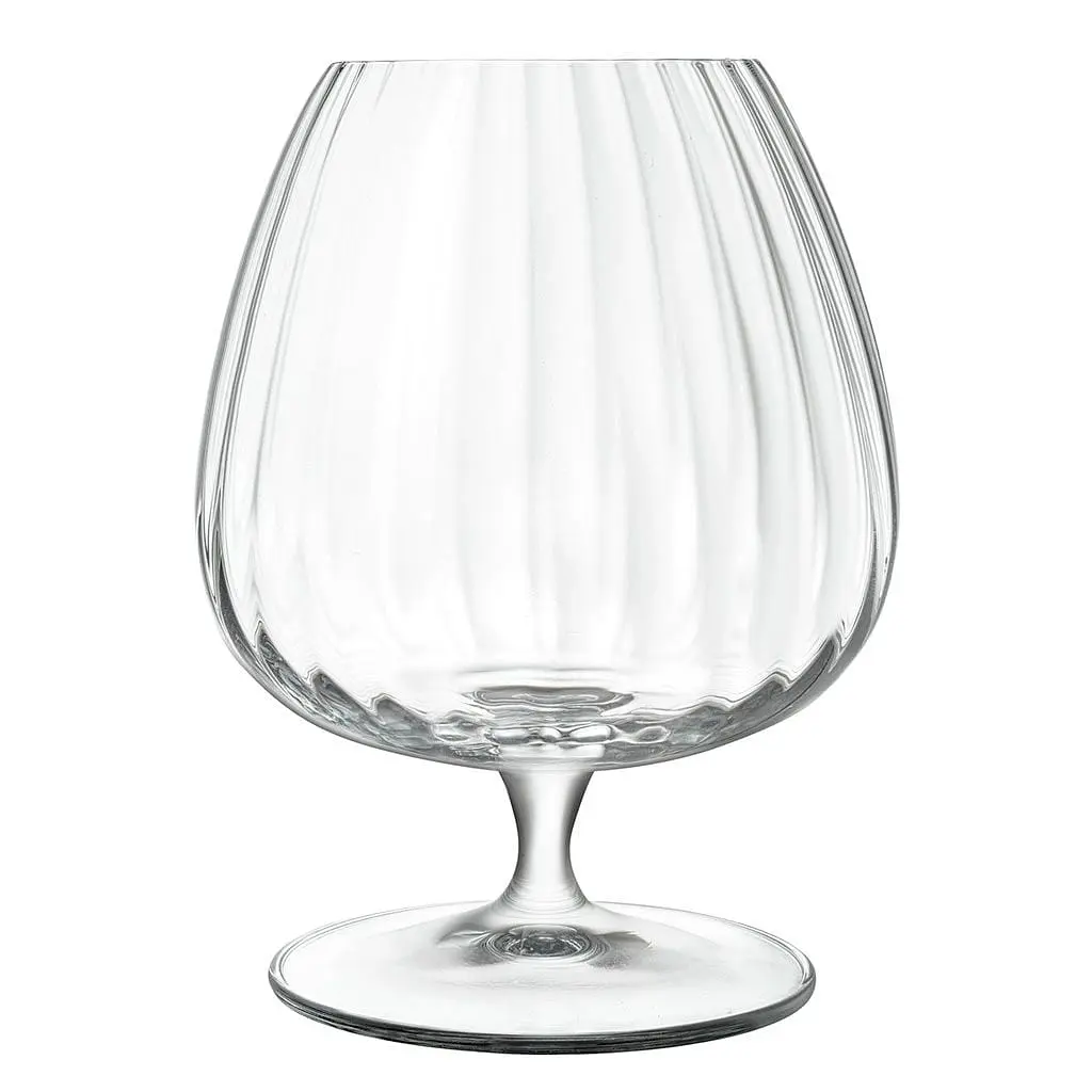 Набор бокалов коньяка Luigi Bormioli Swing Cognac С519, 465 мл, 6 шт. (307607) - фото 2