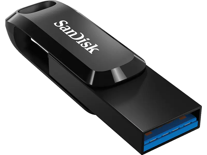 USB флеш накопичувач SanDisk 64 GB Ultra Dual Drive Go Type-C (SDDDC3-064G-G46) - фото 5