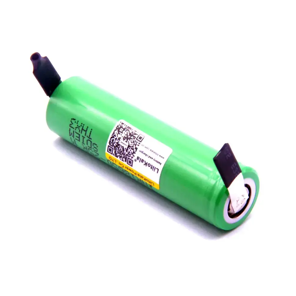 Акумулятор LiitoKala Lii-25R-N 18650 2500mah - фото 2