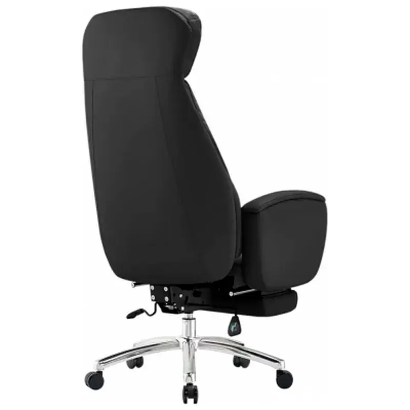 Офісне крісло GT Racer B-6657A Black - фото 4