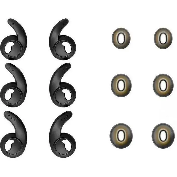 Навушники 1MORE E1004 Dual Driver ANC Lightning In-Ear Headphones серые - фото 4