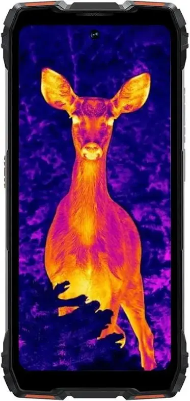 Смартфон Blackview Rock 3 8/256GB Orange (Global) - фото 3