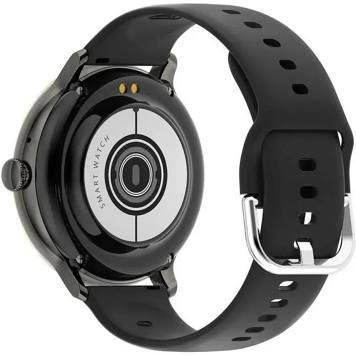 Смарт-годинник Aspor Series Watch 3- чорний - фото 5