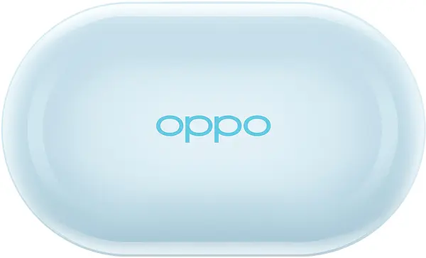 Гарнітура Oppo Enco Buds W12 Blue (OFETI81_BLUE) - фото 5