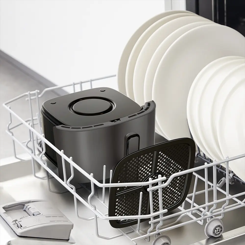 Мультипечь Tefal Easy Fry Max (EY245H10) - фото 12