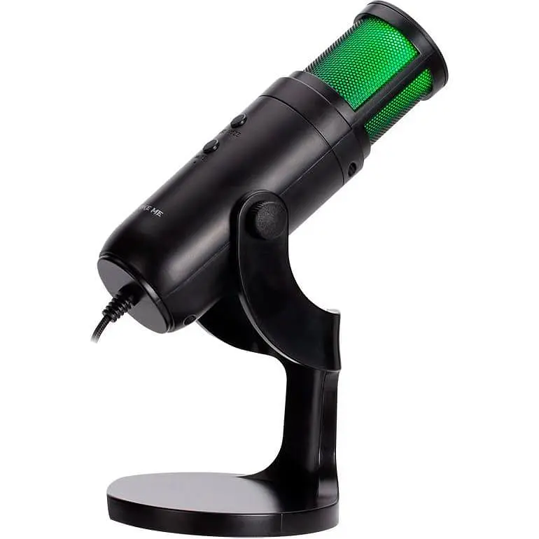 Мікрофон Xtrike Me XMC-03 RGB USB Black (XMC-03) - фото 3