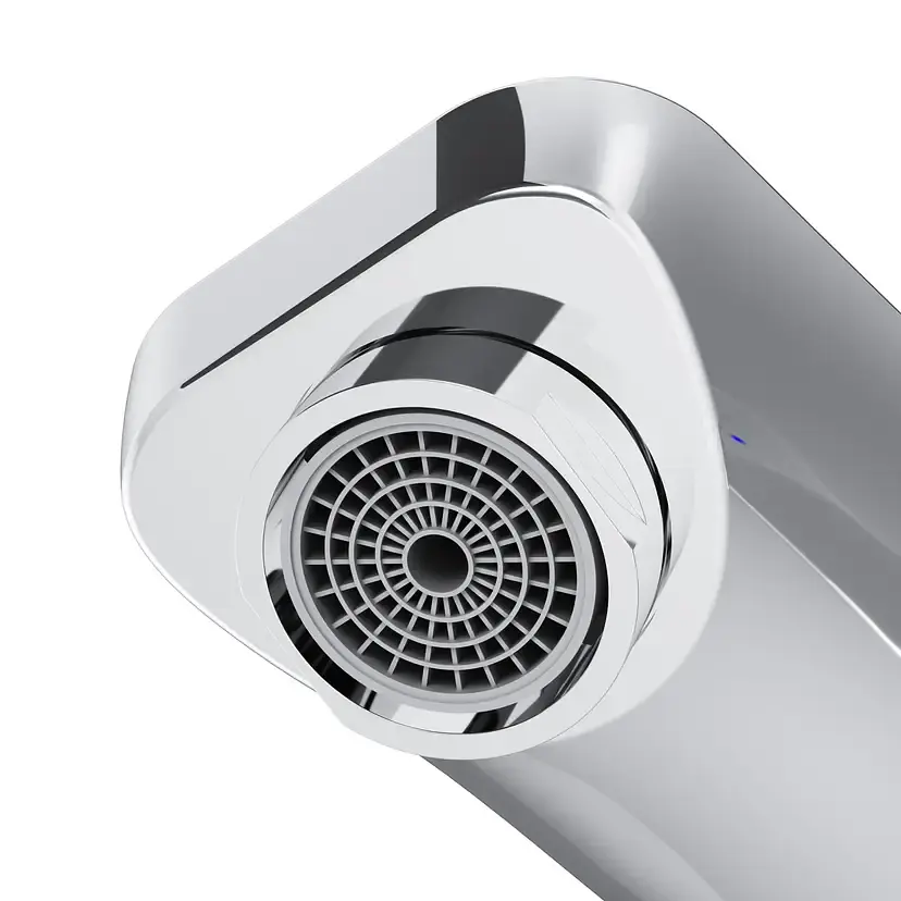 Змішувач для раковини, монтований у стіну AM.PM X-Joy F85A72600 - фото 8