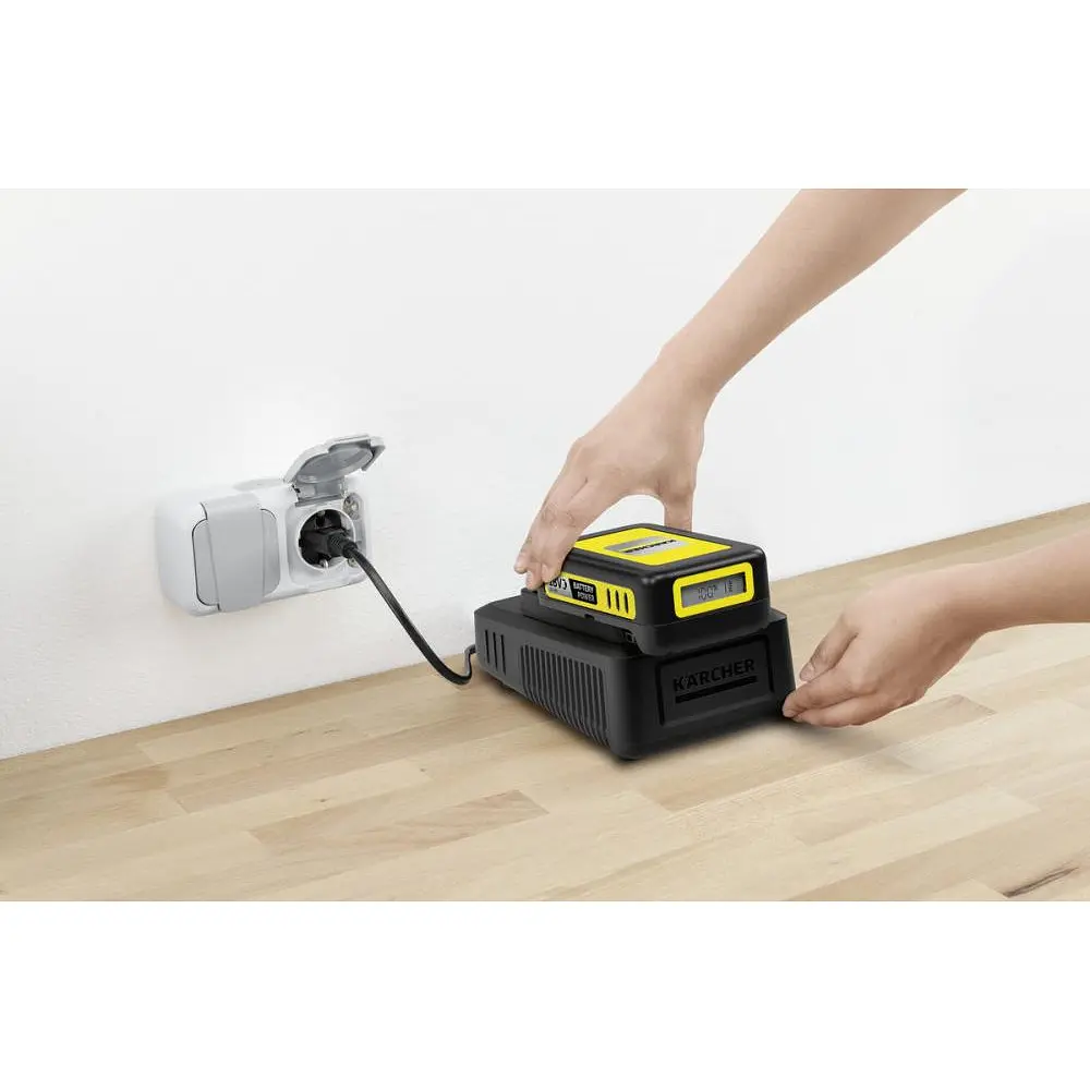 Акумулятор для електроінструменту Karcher 2.445-034.0 - фото 4