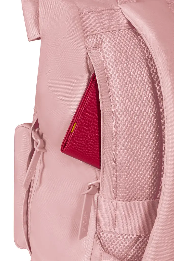 Рюкзак American Tourister URBAN GROOVE PASTEL PINK 36x25x20 24G*60048 - фото 7