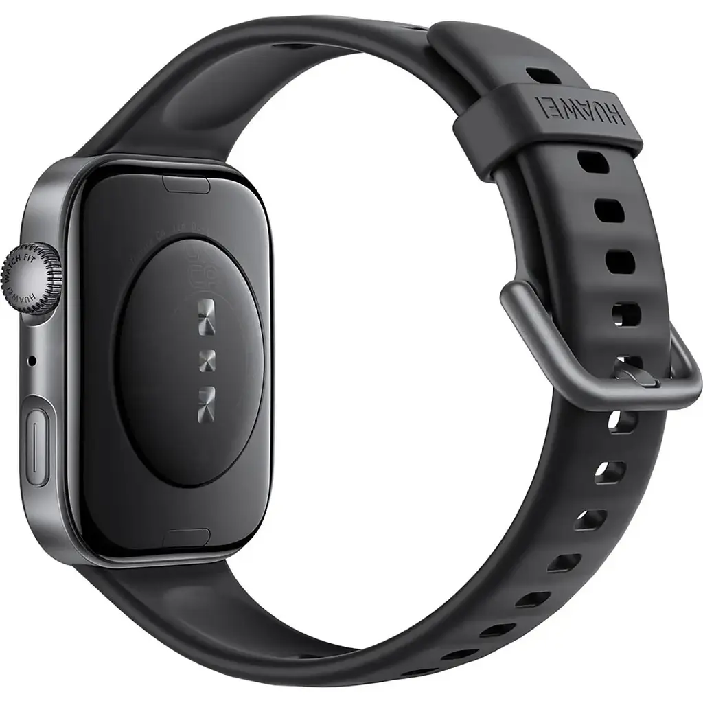 Розумний годинник Huawei WATCH FIT 4 (55020EWT) чорний - фото 6