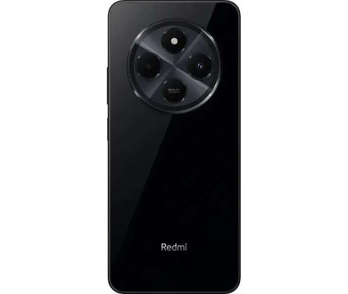 Смартфон Xiaomi Redmi 14C 4/128GB Midnight Black UA UCRF NFC no charger - фото 2