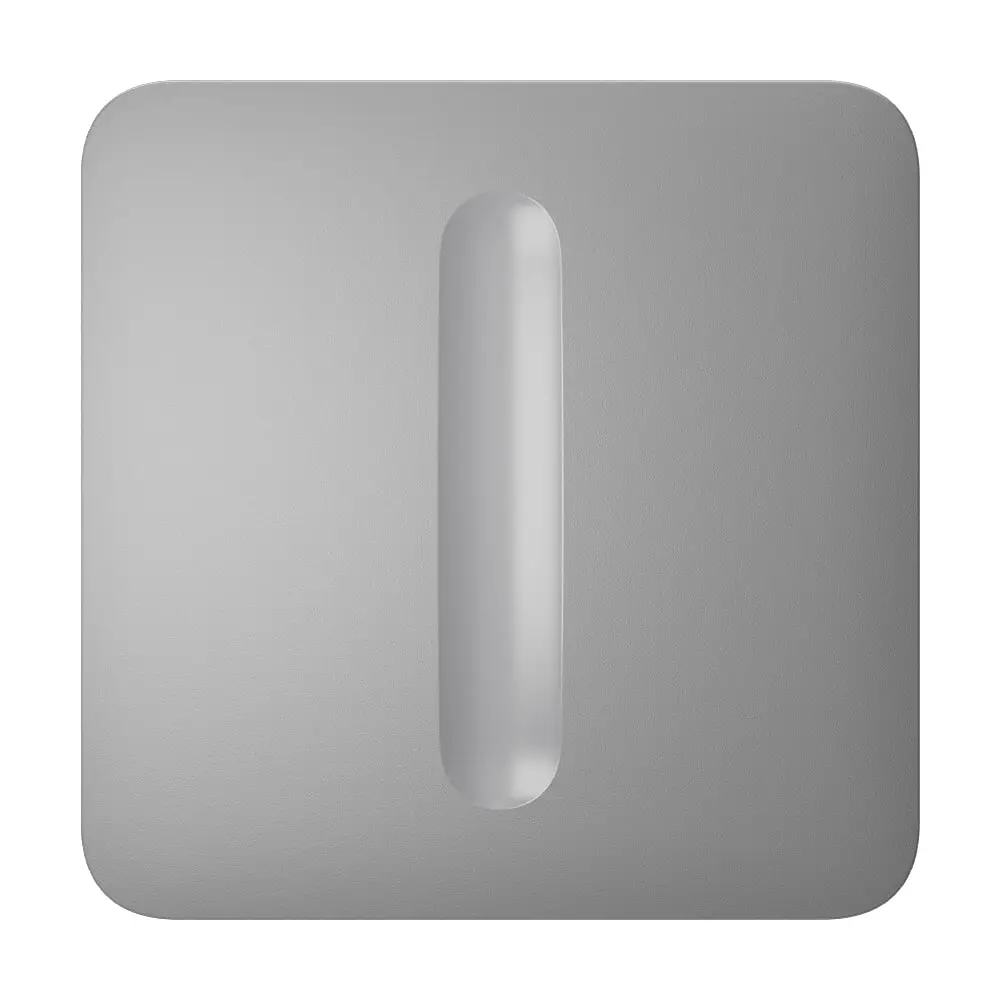 Кнопка Dimmer (fog/димна) для LightSwitch Jeweller SoloButton Ajax (26-00448) - фото 3