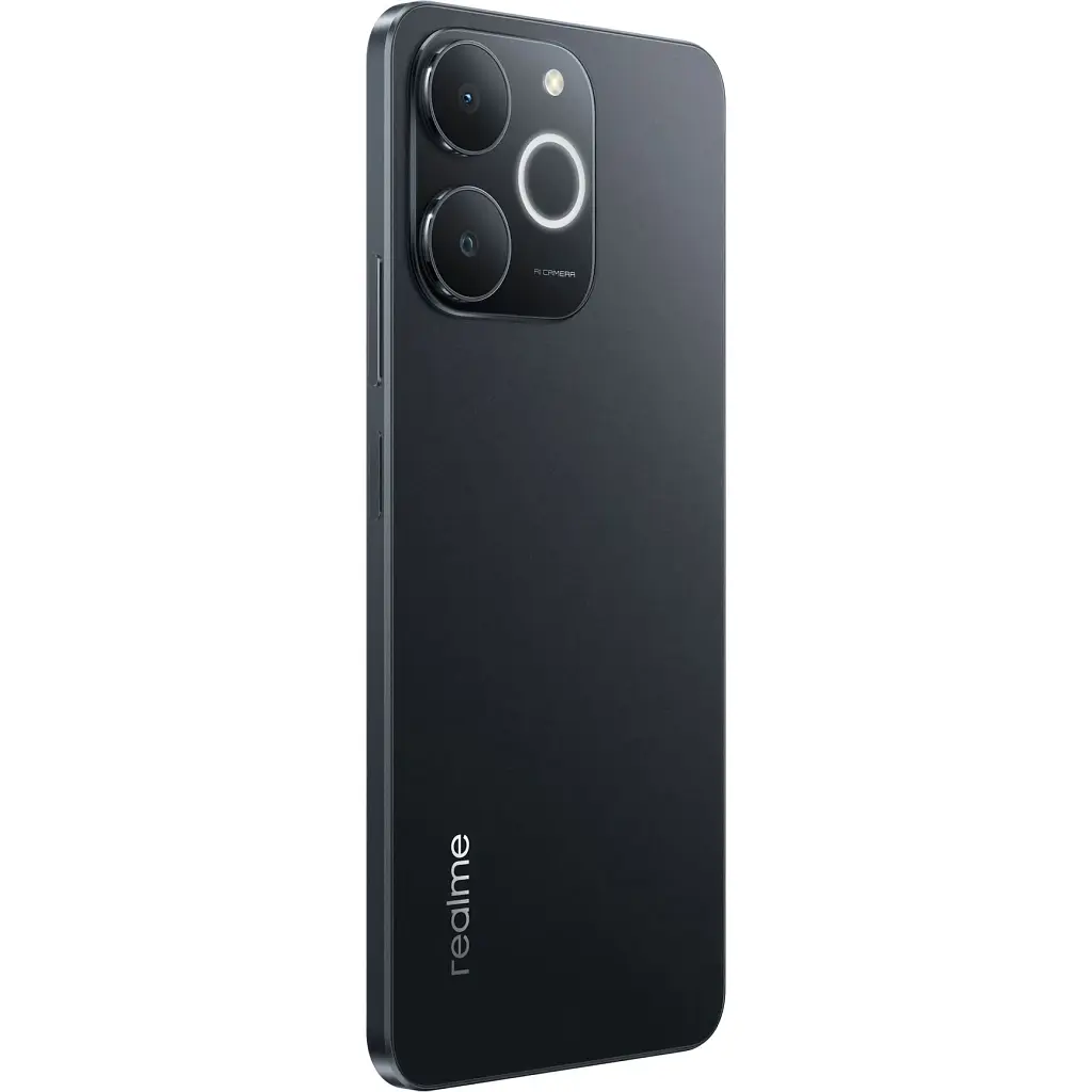 Смартфон Realme Note 70 4/128GB Obsidian Black Global [147708] - фото 5