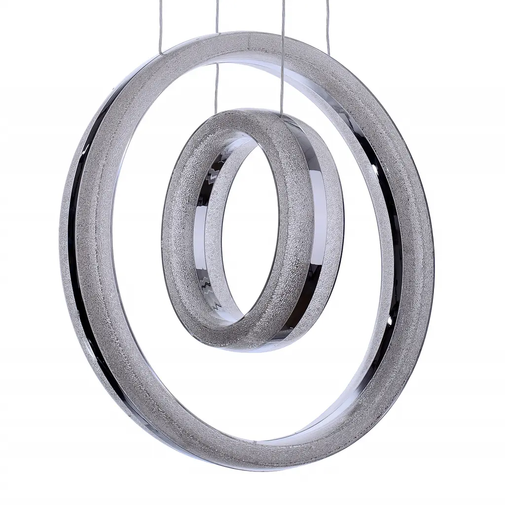 Світильник стельовий Brille підвісний світлодіодний BL-569S/54W WW + CW CH LED - фото 2