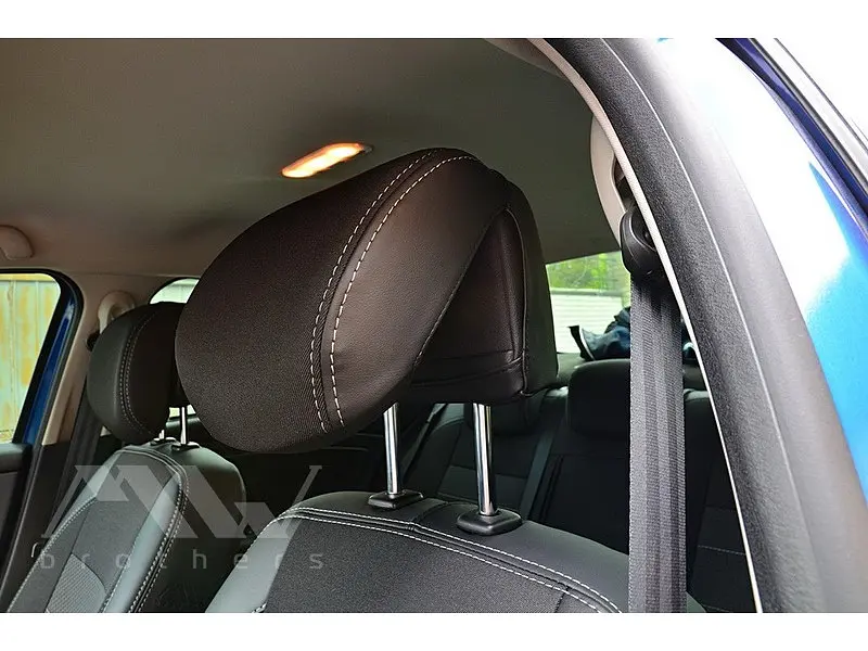 Авточохли модельні MW Brothers для Renault Megane III c 2008 - фото 3