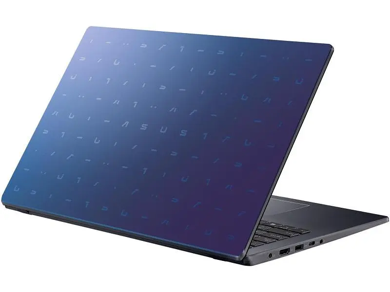 Ноутбук Asus VivoBook Go 15 E510KA Peacock Blue (E510KA-BQ1236) - фото 6