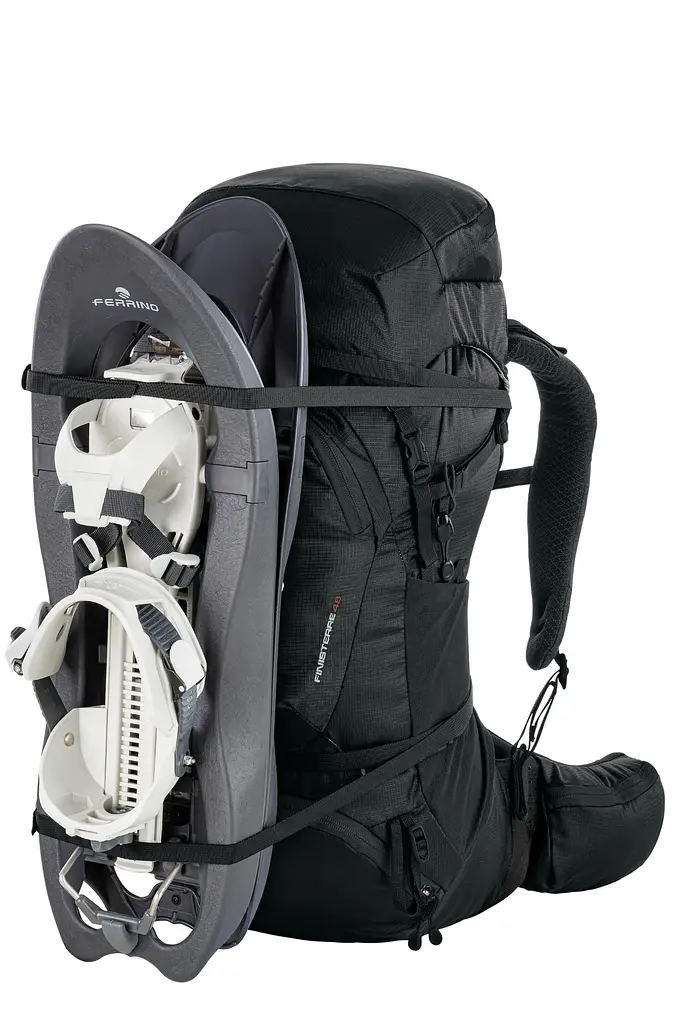 Рюкзак туристичний Ferrino Finisterre 48L Black (75754QCC) - фото 6