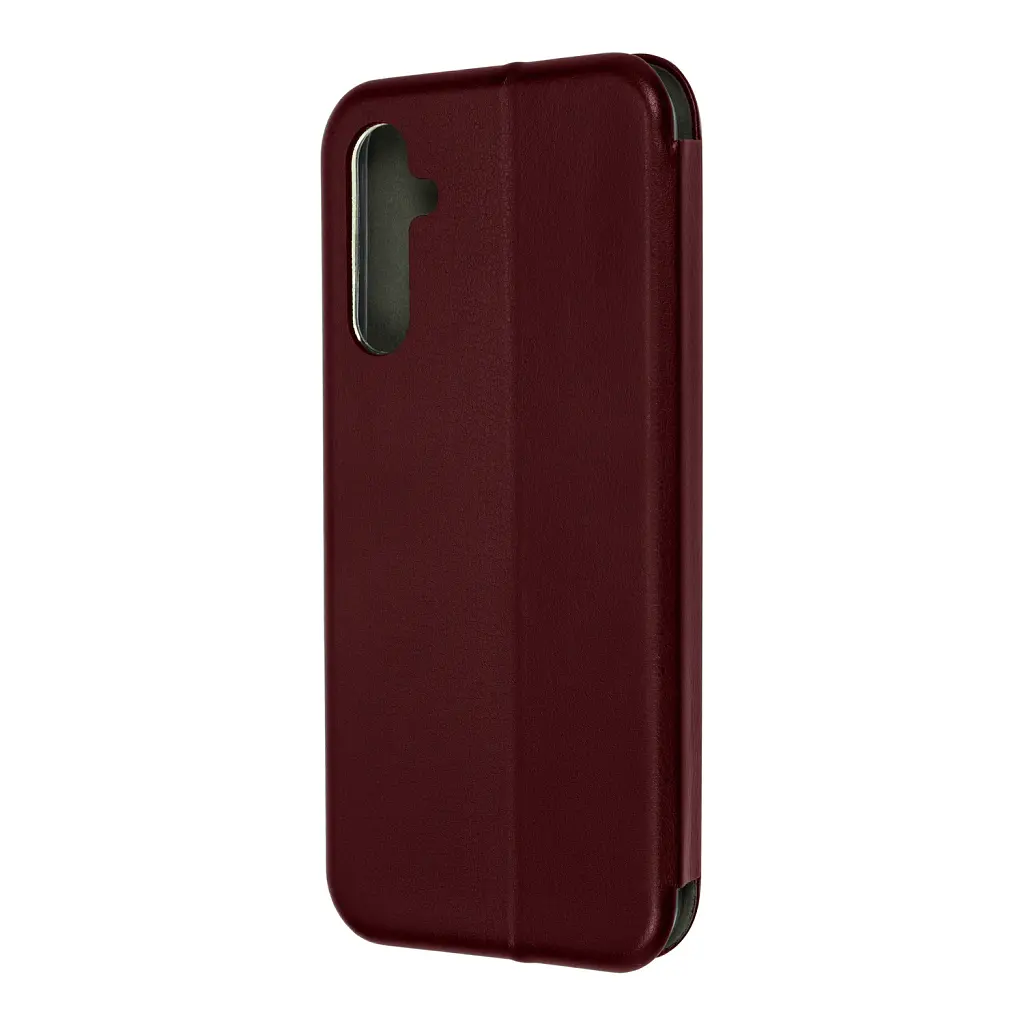 Чохол-книжка ArmorStandart G-Case для Samsung A24 4G (A245) Marsala - фото 2