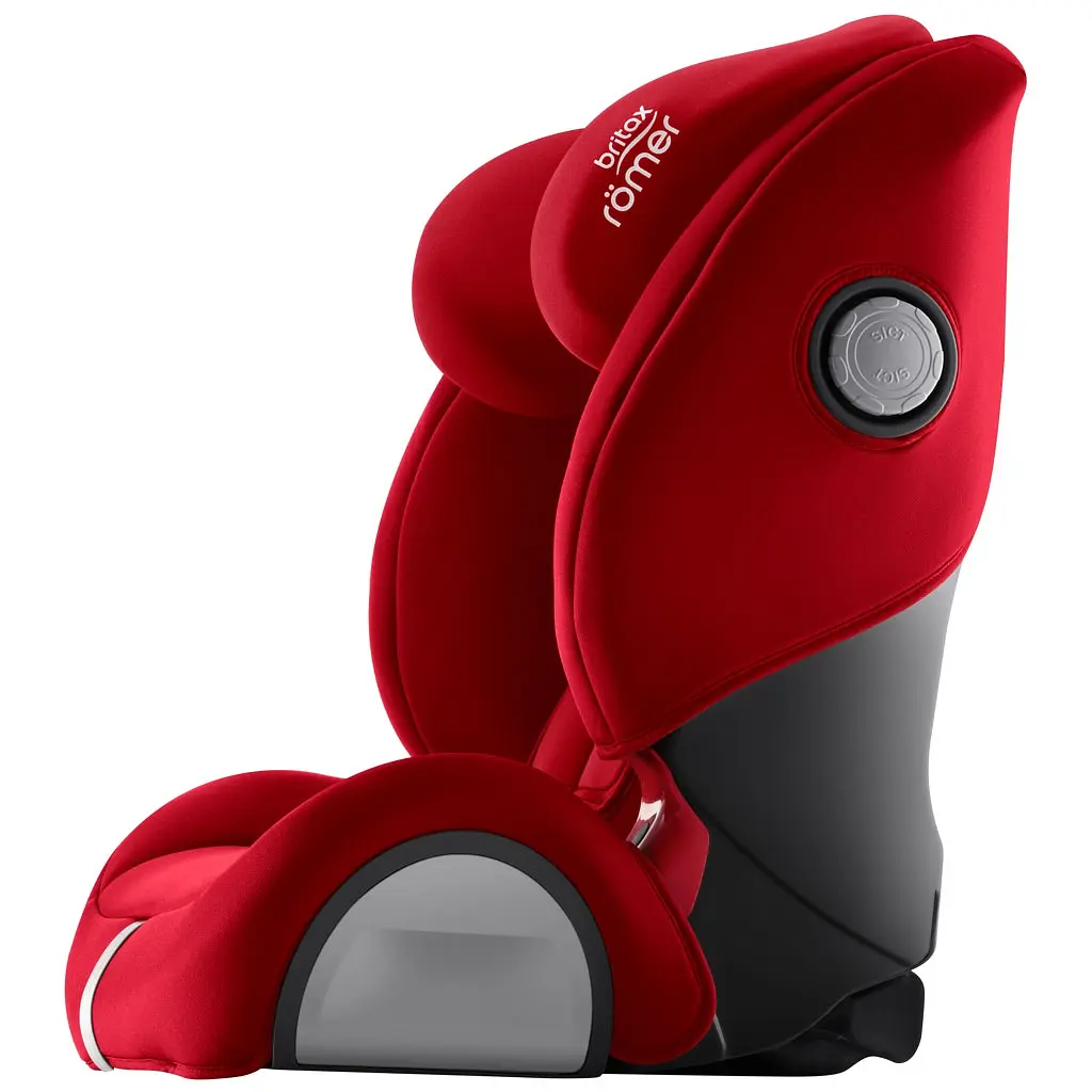 Автокрісло Britax Romer Evolva 123 Sl Sict Fire Red, червоний (2000030822) - фото 2