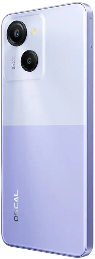 Смартфон Oscal Modern 8 8/256GB Purple - фото 6