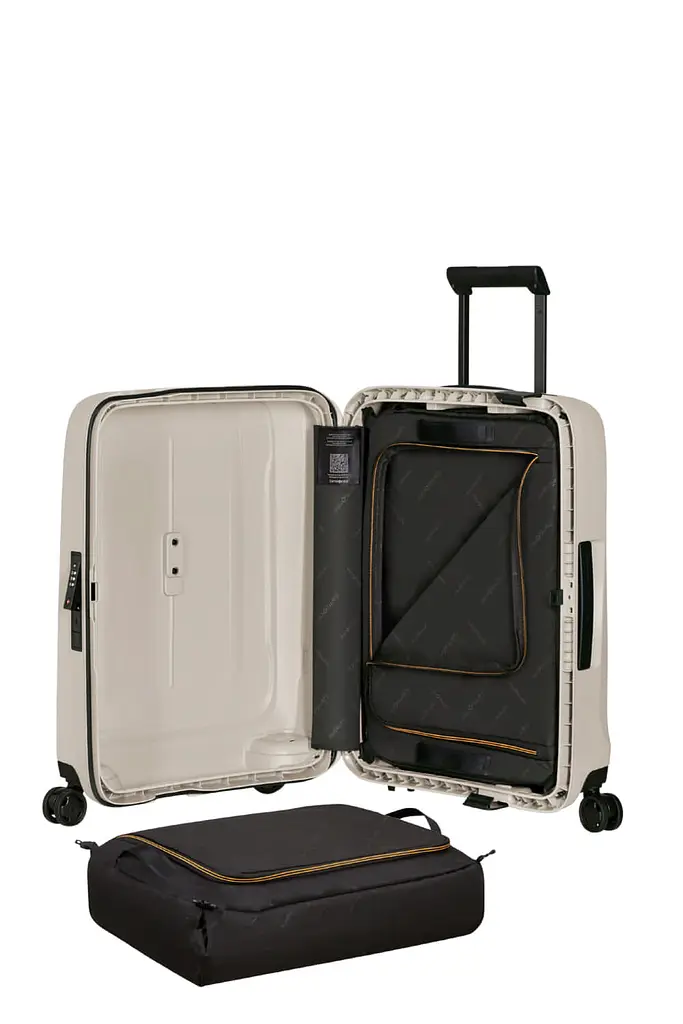 Валіза 55 См Samsonite ESSENS SANDSTONE 55x40x20 KM0*15001 - фото 8