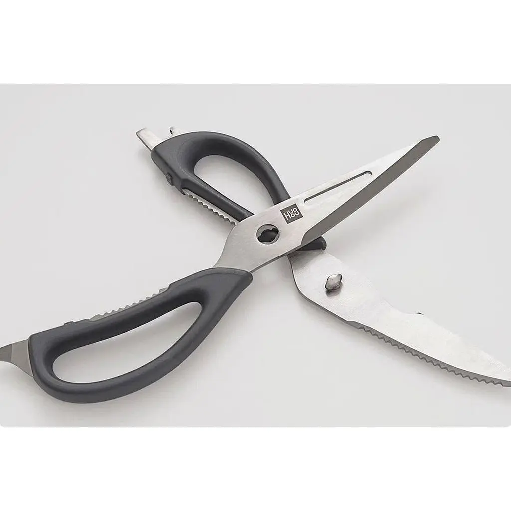 Кухонні ножиці HuoHou Multi-functional Kitchen Scissors (HU0291) [107130] - фото 6